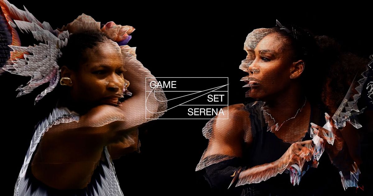 Campagna ufficiale Nike